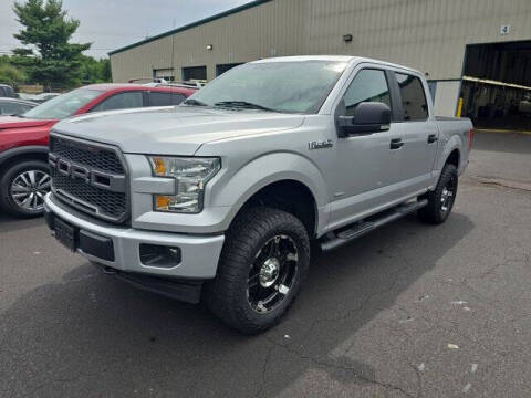 2017 Ford F-150 for sale at Auto Finance of Raleigh in Raleigh NC