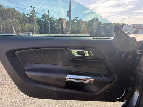 2016 Ford Mustang