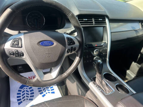 2014 Ford Edge SEL
