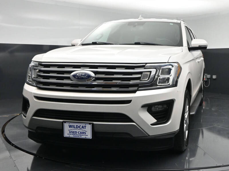 2019 Ford Expedition MAX XLT