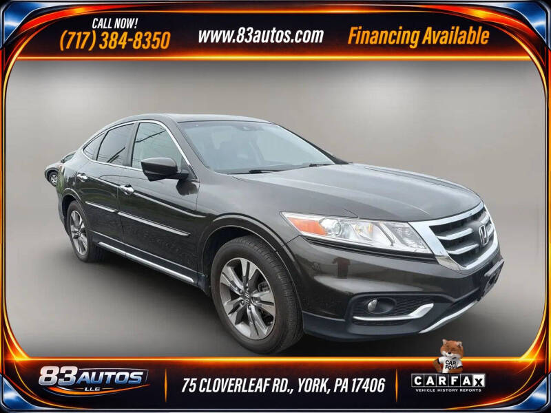 2014 Honda Crosstour