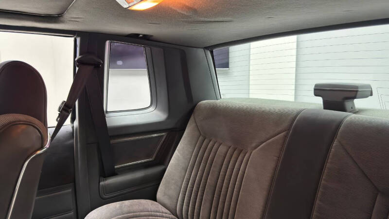 1987 Oldsmobile Cutlass Salon