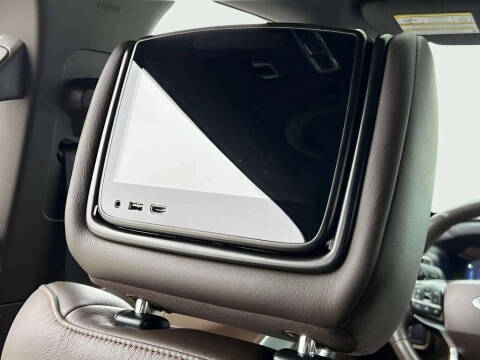 2021 Ford Explorer King Ranch