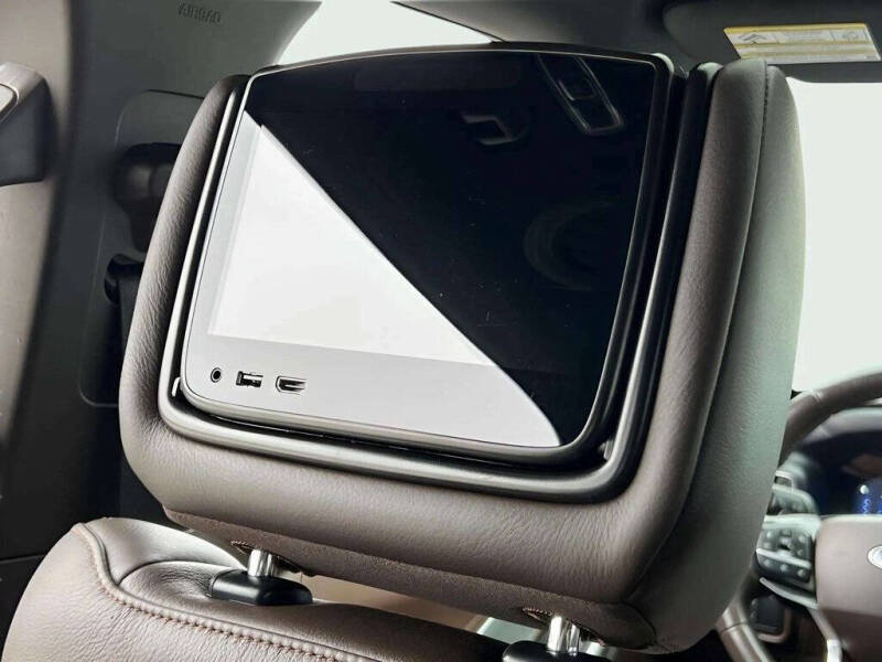 2021 Ford Explorer King Ranch