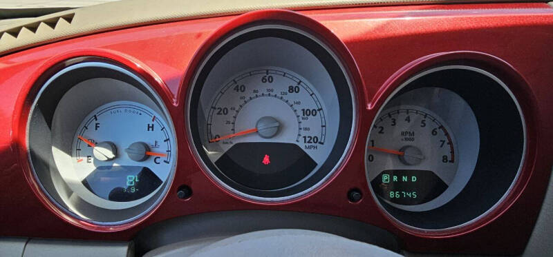 2008 Chrysler PT Cruiser Touring
