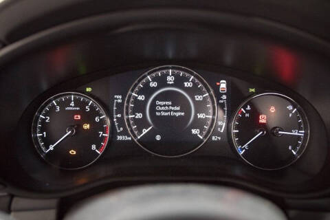 2023 Mazda Mazda3 Hatchback 2.5 S Premium