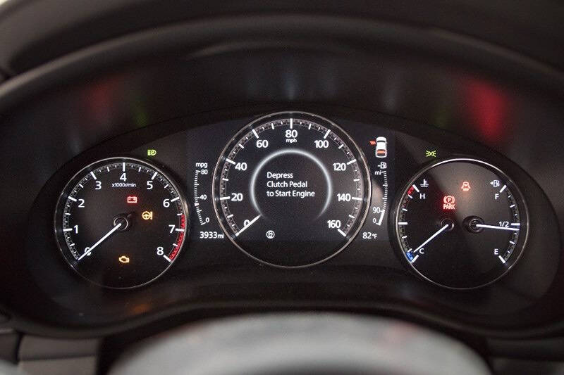 2023 Mazda Mazda3 Hatchback 2.5 S Premium