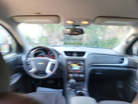 2015 Chevrolet Traverse LT