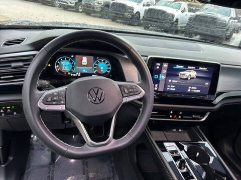 2024 Volkswagen Atlas Cross Sport SE 4Motion