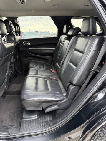 2019 Dodge Durango GT