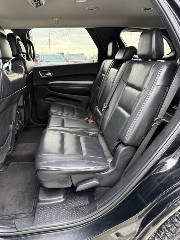 2019 Dodge Durango GT