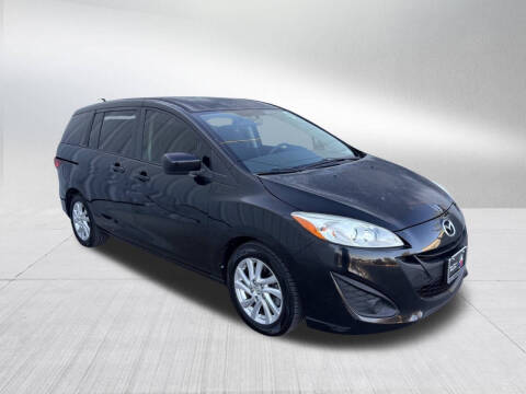 2012 Mazda MAZDA5 Sport