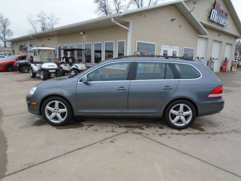 2009 Volkswagen Jetta for sale at Milaca Motors in Milaca MN