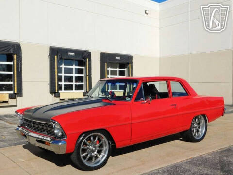 1967 Chevrolet Nova