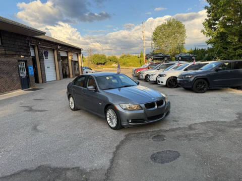 2011 BMW 3 Series 328i xDrive