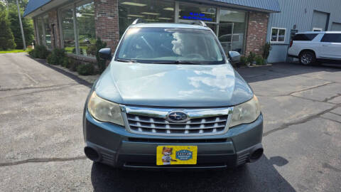 2011 Subaru Forester 2.5X Premium