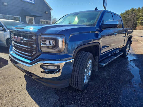 2018 GMC Sierra 1500 for sale at Hwy 13 Motors in Wisconsin Dells WI