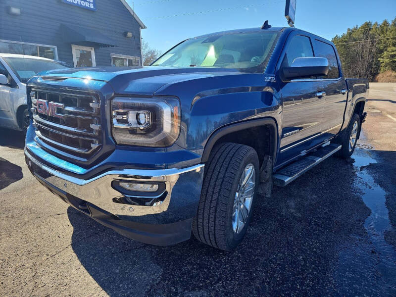 2018 GMC Sierra 1500 for sale at Hwy 13 Motors in Wisconsin Dells WI