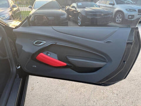 2023 Chevrolet Camaro