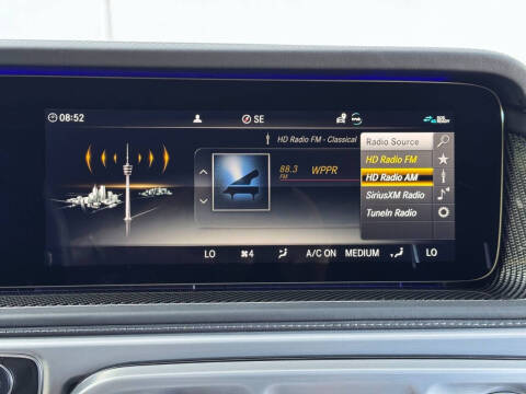 2022 Mercedes-Benz G-Class AMG G 63 4x4 Squared