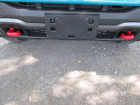 2022 Jeep Renegade Trailhawk