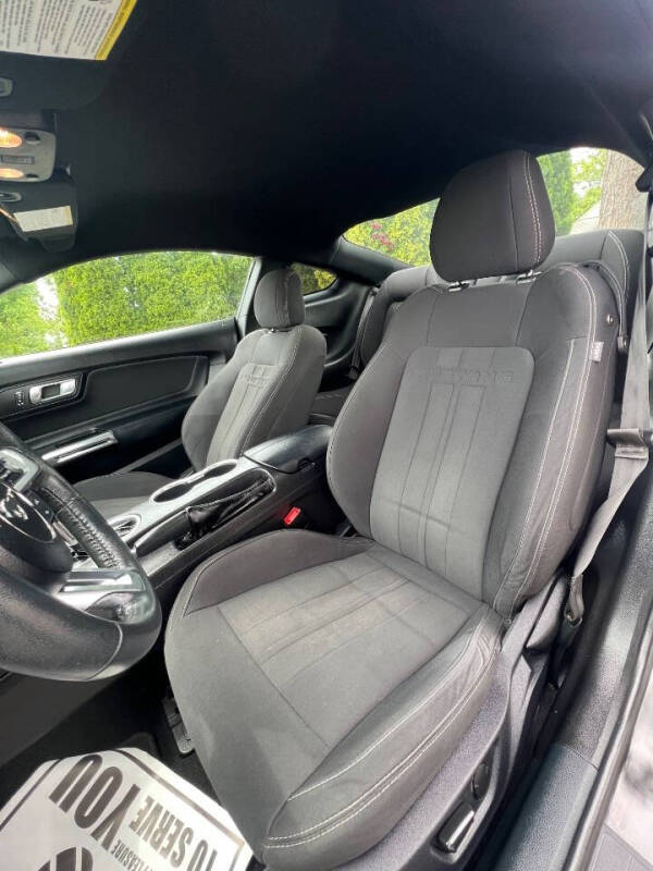 2019 Ford Mustang EcoBoost Premium