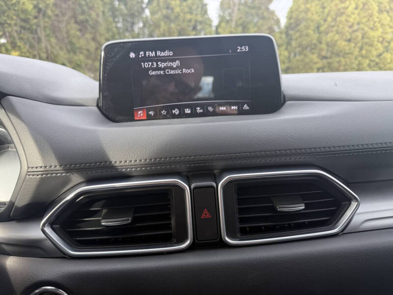 2017 Mazda CX-5 Touring