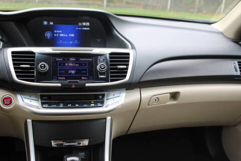 2013 Honda Accord EX-L V6