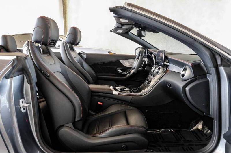 2017 Mercedes-Benz C-Class AMG C 43
