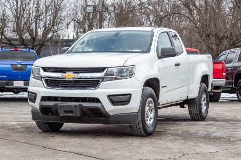 2020 Chevrolet Colorado for sale at Low Cost Cars North in Whitehall OH