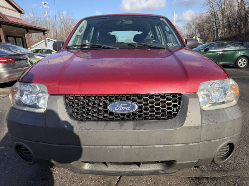 2007 Ford Escape XLS