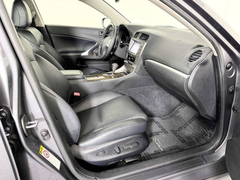 2012 Lexus IS 250