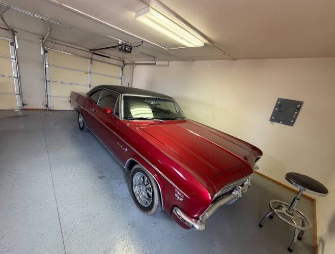 1966 Chevrolet Impala