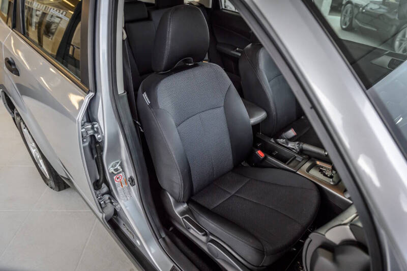 2012 Subaru Forester 2.5X