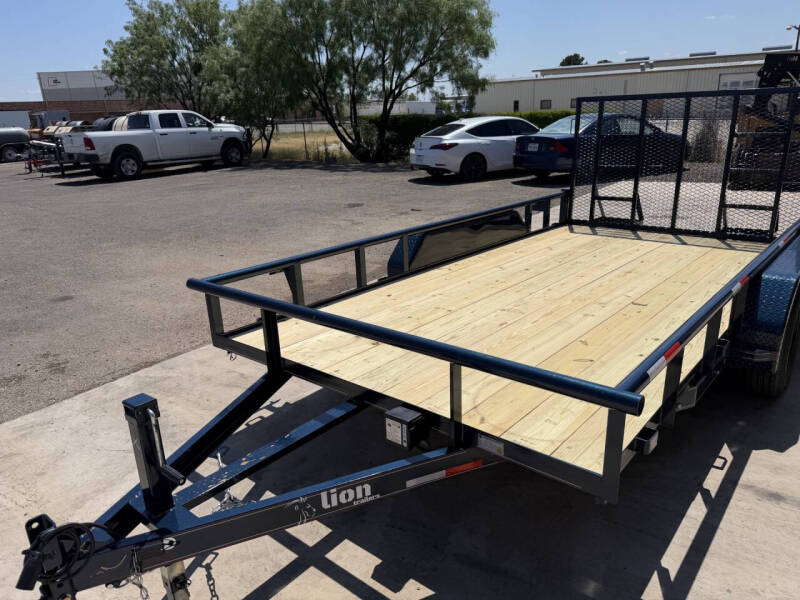 2026 Lion Utility