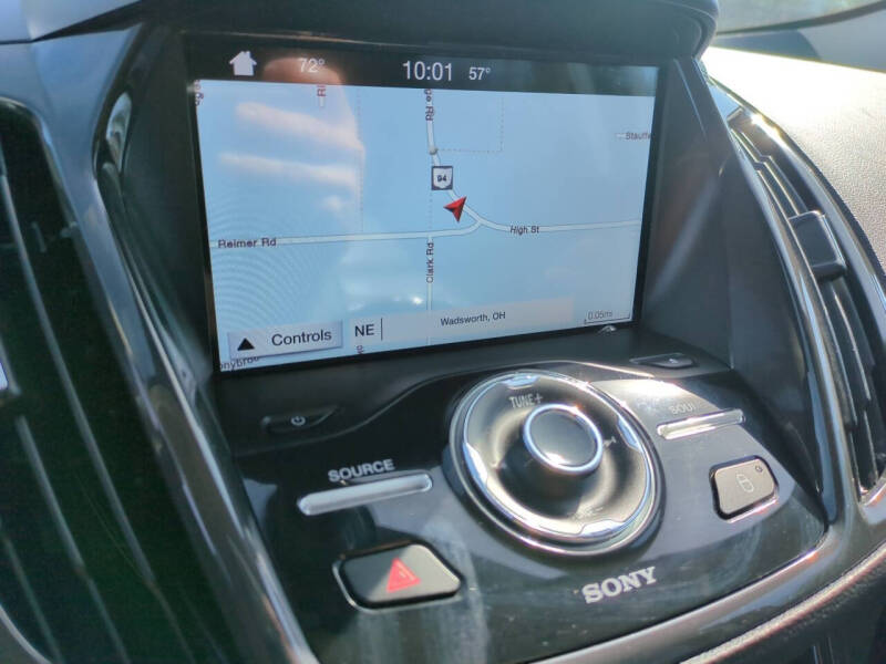 2016 Ford Escape Titanium