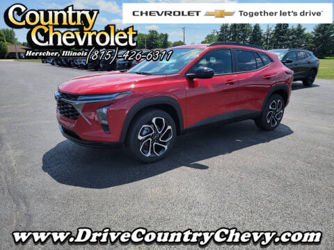 2026 Chevrolet Trax RS