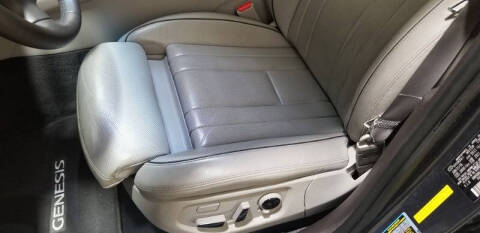 2017 Genesis G80 3.8