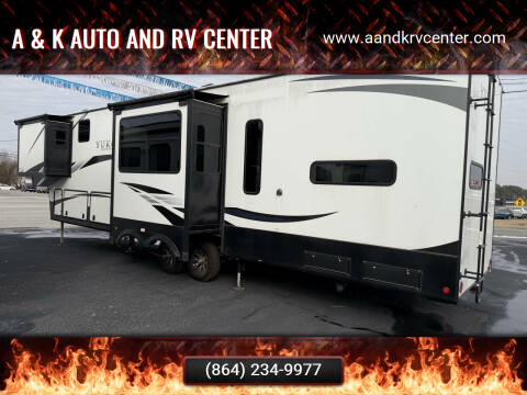 2022 Dutchman Rv 5th wheel