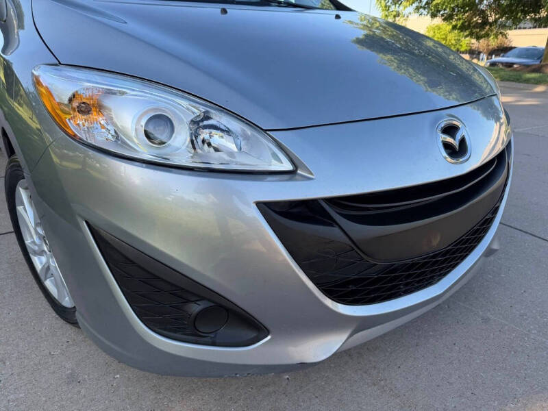 2013 Mazda MAZDA5 Sport