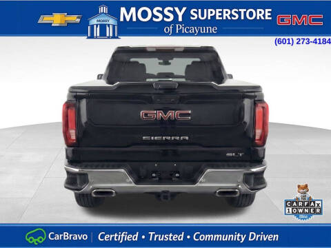 2023 GMC Sierra 1500