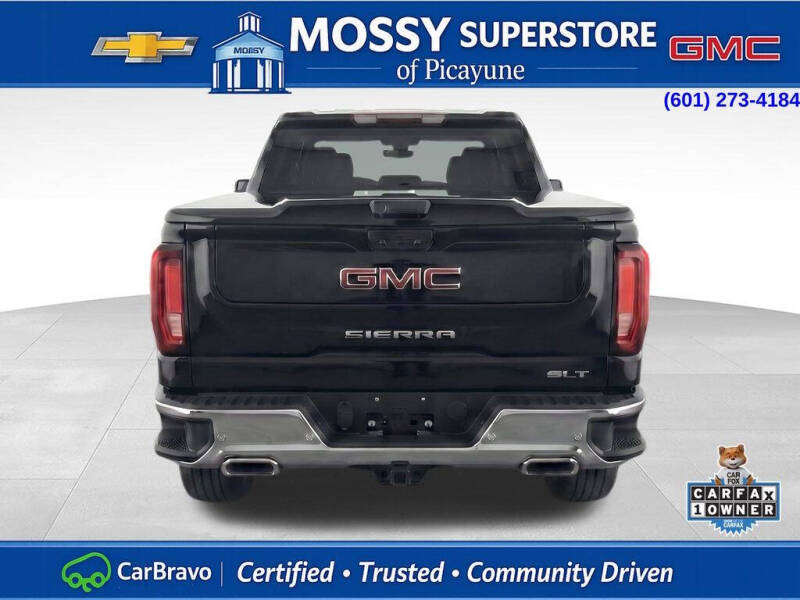 2023 GMC Sierra 1500