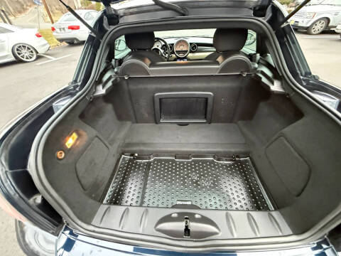 2012 MINI Cooper Coupe S