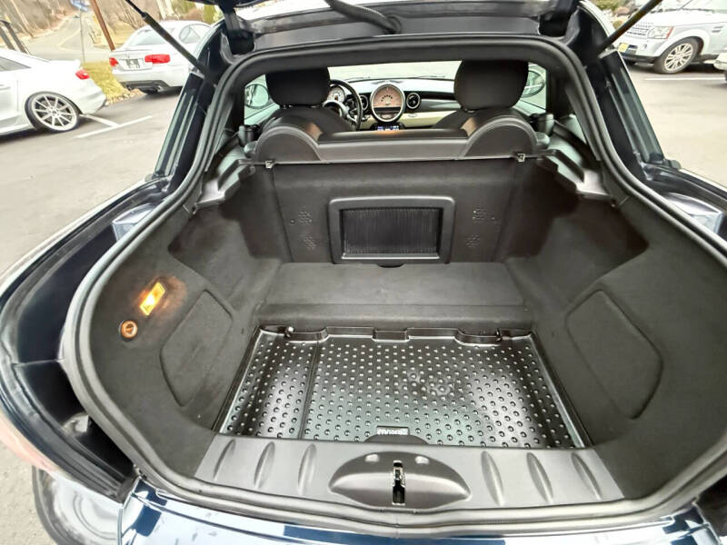 2012 MINI Cooper Coupe S