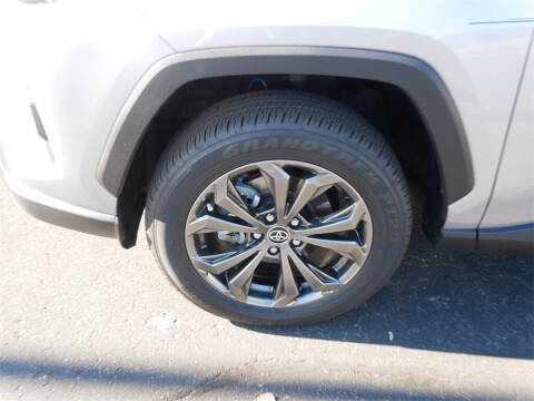 2024 Toyota RAV4 Hybrid Limited