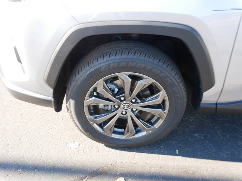 2024 Toyota RAV4 Hybrid Limited