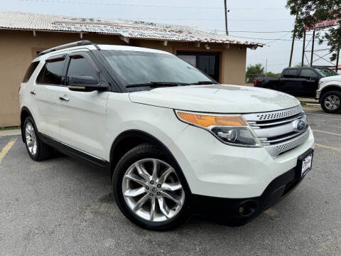2011 Ford Explorer