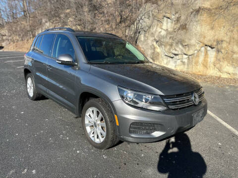 2018 Volkswagen Tiguan Limited for sale at Cars Trend LLC in Harrisburg PA