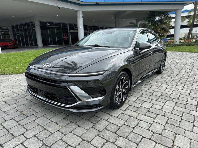 2025 Hyundai Sonata