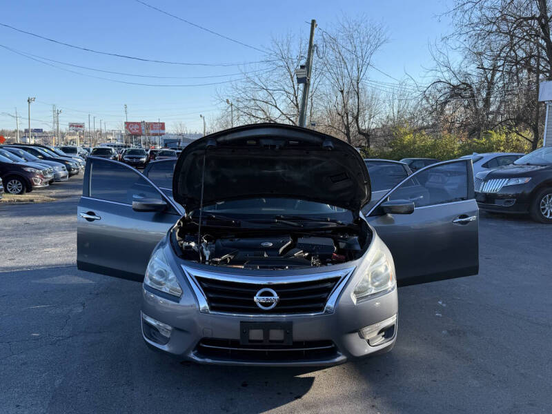 2014 Nissan Altima 2.5